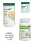 Weight Management & Daily Nutrition Combo (Herbalife Formula 1 Nutritional Shake Mix + Personalized Protein Powder + Afresh Energy Drink Mix) - Pack of 3