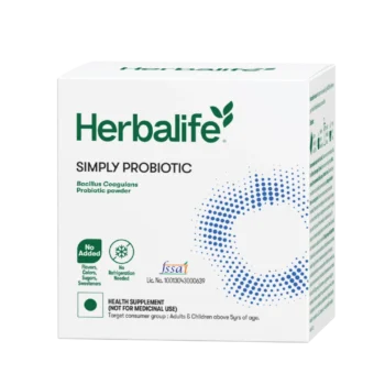 Herbalife Simply Probiotic - Bacillus Coagulans Powder