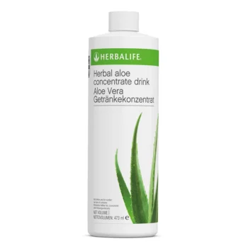 Herbalife Herbal Aloe Concentrate Drink (473ml / 500ml)