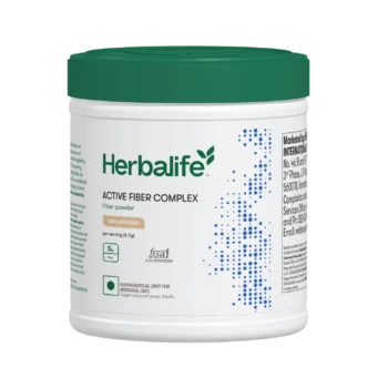 Herbalife Active Fiber Complex - Unflavoured Fiber Powder (200g)