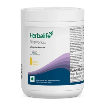 Herbalife Niteworks - L-Arginine Powder (Lemon Flavour)
