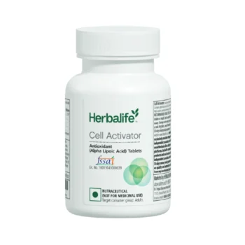 Herbalife Cell Activator - Alpha Lipoic Acid Antioxidant Tablets (60 Tablets)