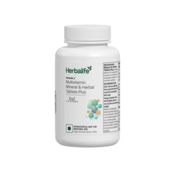 Herbalife Formula 2 Multivitamin Mineral & Herbal Tablets Plus (90 Tablets)