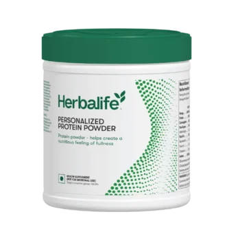 Herbalife Personalized Protein Powder 200g - Soy & Whey Protein Supplement