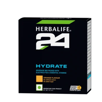 Herbalife24 Hydrate - Orange Flavour (5g x 20 Sachets Box)