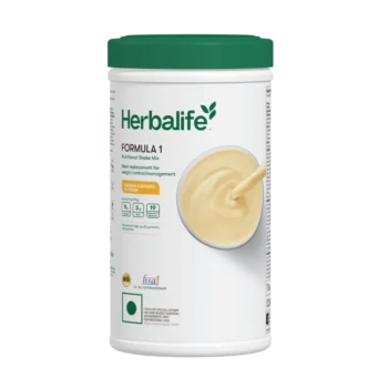 Herbalife Formula 1 Nutritional Shake Mix - Banana Caramel Flavour (500g)