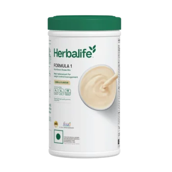 Herbalife Formula 1 Nutritional Shake Mix - Vanilla Flavour (500g)
