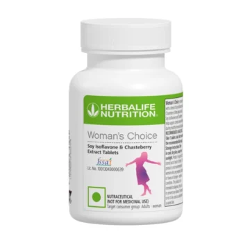 Herbalife Woman's Choice - Soy Isoflavone & Chasteberry Extract Tablets
