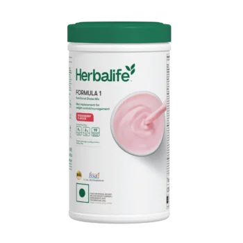 Herbalife Formula 1 Nutritional Shake Mix - Strawberry Flavour (500g)