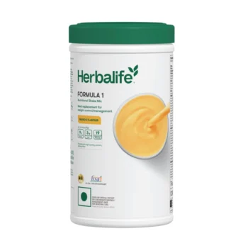 Herbalife Formula 1 Nutritional Shake Mix - Mango Flavour (500g)