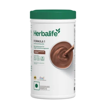 Herbalife Formula 1 Nutritional Shake Mix - Dutch Chocolate Flavour (500g)