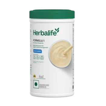 Herbalife Formula 1 Nutritional Shake Mix - Kulfi Flavour (500g)