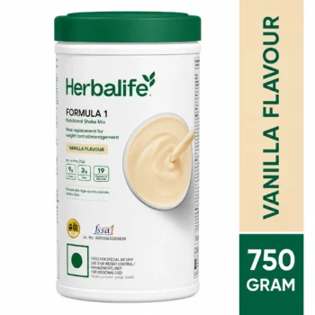 Herbalife Formula 1 Nutritional Shake Mix - Vanilla Flavour (750g)