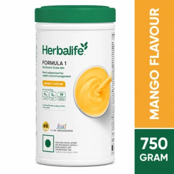 Herbalife Formula 1 Nutritional Shake Mix - Mango Flavour (750g)