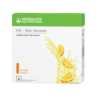 Herbalife HN - Skin Booster Collagen Powder (Canister - Orange Flavour)