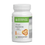 Herbalife Afresh Energy Drink Mix - Peach Flavoured (50g)