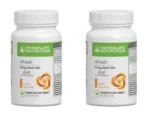 Herbalife Afresh Energy Drink Mix Twin Pack - Peach Flavoured (50g x 2 Packs)