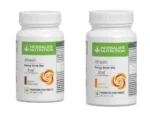 Herbalife Afresh Energy Drink Mix Combo Pack - Elaichi (50g) & Peach (50g) Flavours