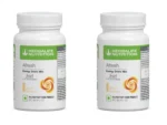 Herbalife Afresh Energy Drink Mix Twin Pack - Ginger Flavoured (50g x 2 Packs)